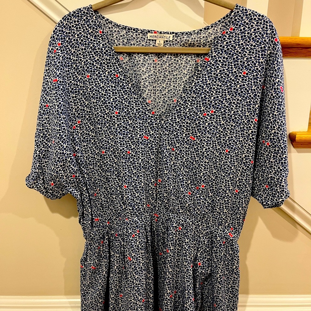 J Crew dress